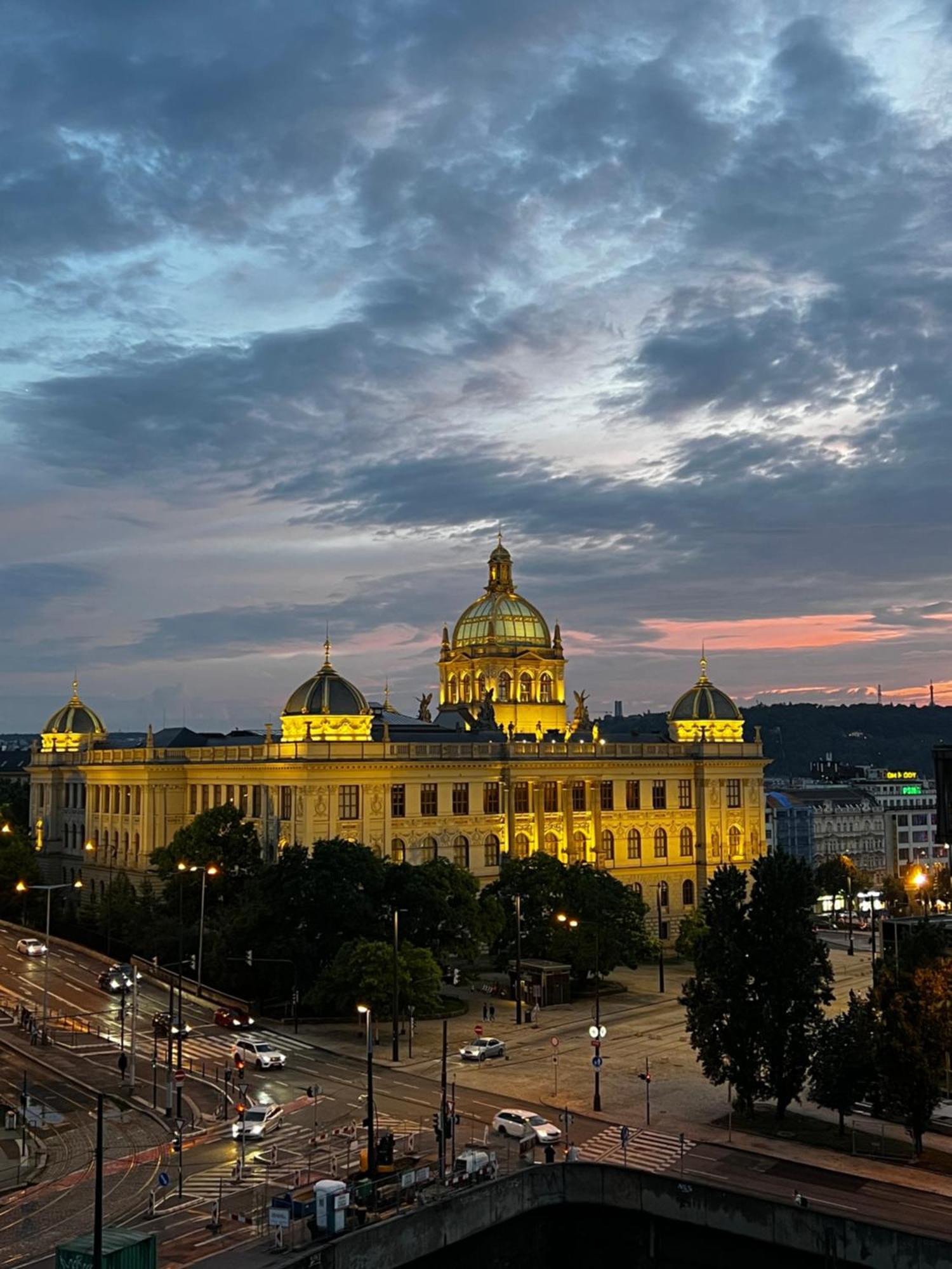 National Museum View Appartement Prague