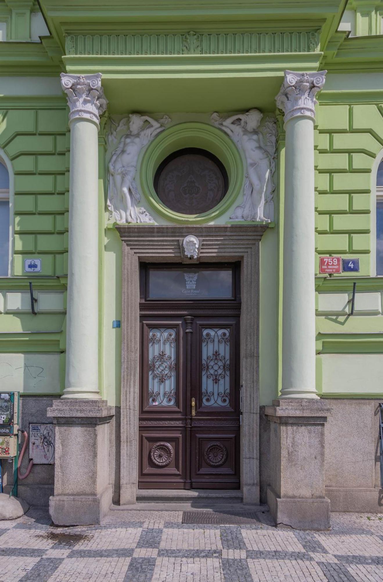 Appartement National Museum View